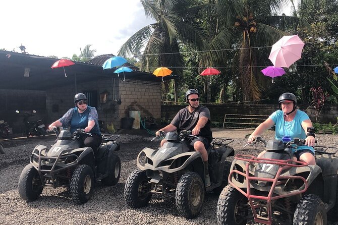 Beji ATV Quad Bike Ticket And Transportation - Good To Know