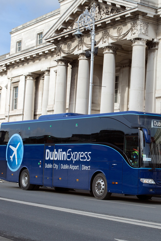 Belfast: Dublin Coach Transfer - Good To Know