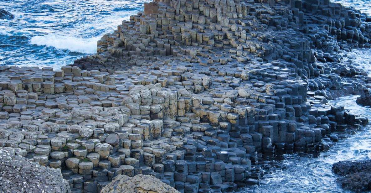 Belfast & Giants Causeway: 2-Day Rail Tour From Dublin - Good To Know