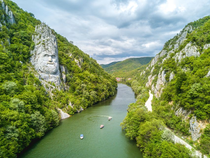 Belgrade: Iron Gate National Park Tour With 1-Hour Speedboat - Good To Know