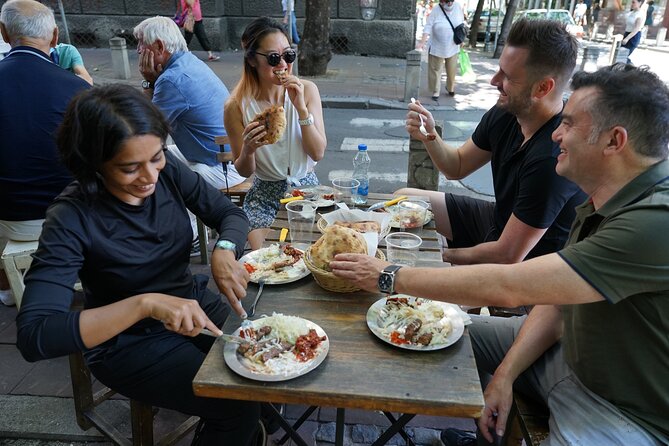 Belgrade Street Food Tasting Tour - Overview