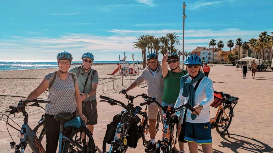 Benidorm: E-Bike Tour to Altea or Villajoyosa - Good To Know