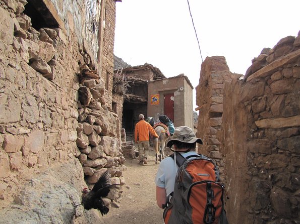 Berber Village Trek - 4 Days - Good To Know
