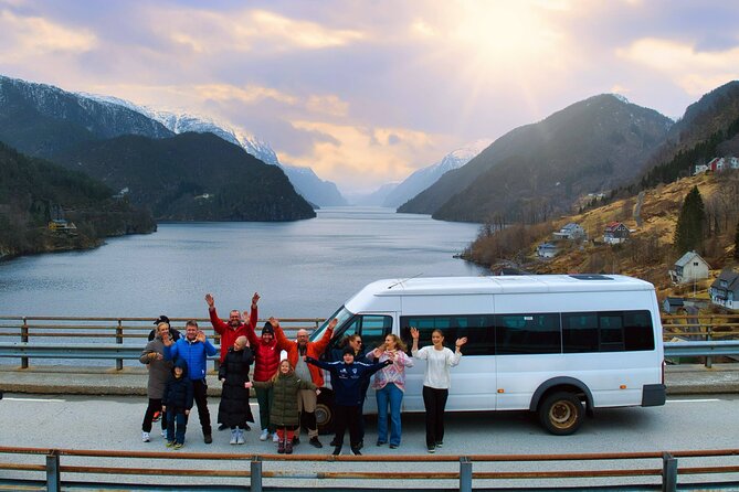 Bergen Golden Circle Fjortour by Minibus - Good To Know