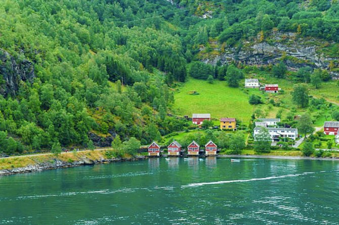 Bergen to Flam "The King of Fjords" One-Way or Round-Trip Cruise Ticket - Good To Know