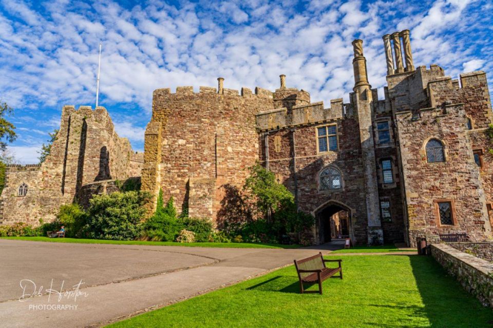 Berkeley Castle: Admission Ticket - Ticket Information