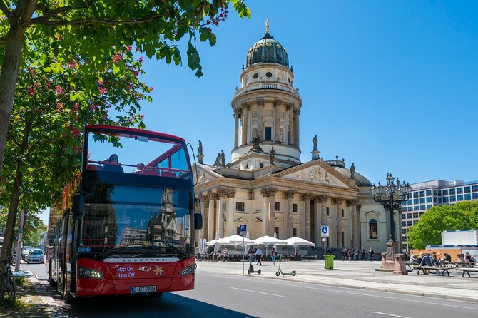 Berlin Hop-On Hop-Off Bus and Boat Options - Good To Know