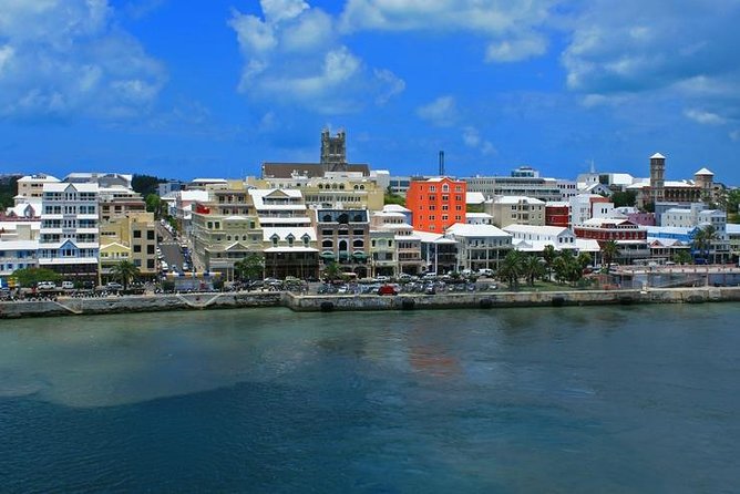 Bermuda Shore Excursion: Kings Wharf Full Island Tour - Tour Overview