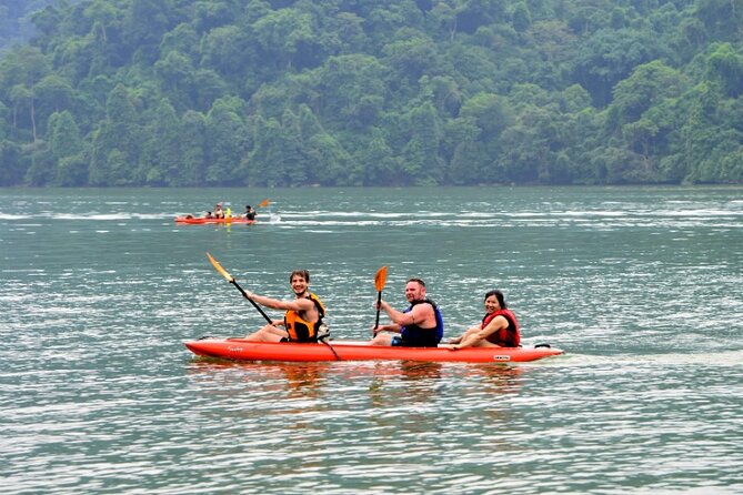 BEST 3-Day Ban Gioc Waterfall - Ba Be Lake From Hanoi and Return - Good To Know