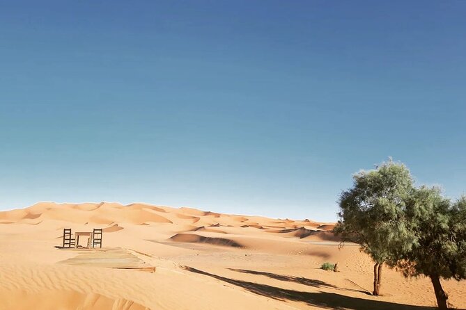 Best 3 Days Desert Tour From Fes to Marrakech - Tour Overview
