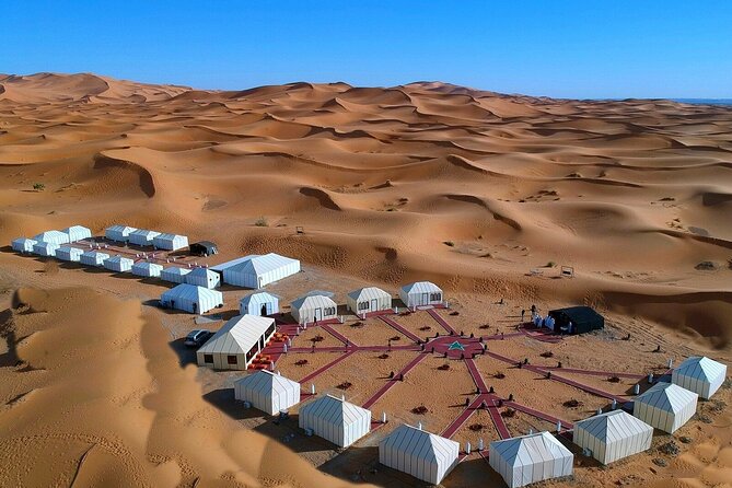 Best 3 Days Luxury Desert Camp Merzouga Tour From Fes Back to Fes - Good To Know