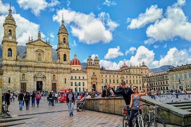 Best Bogota Bike Tour - Local Guides - Nice Bikes - About Your Stay