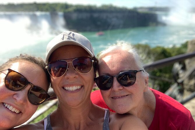 Best Niagara Falls Attractions + Tour: Journey Behind Falls, Boat - Good To Know