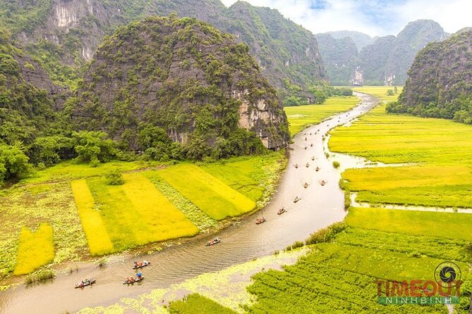 Best-Ninh Binh Day Tour From Hanoi: Bai Dinh- Trang An- Mua Cave - Good To Know