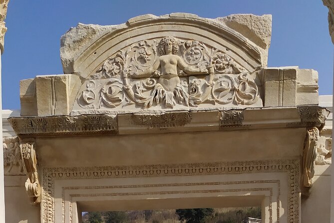 Best of Ephesus Tour From Kusadasi: Temple of Artemis, St John Basilica, Isa Bey Mosque