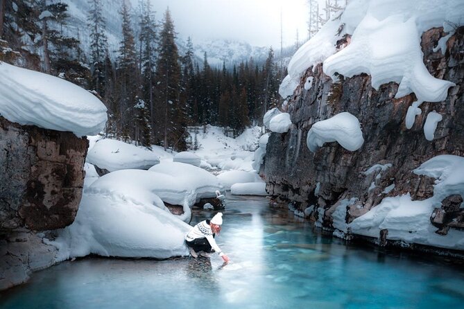 Best of Glaciers From Calgary/Canmore/Banff - Good To Know
