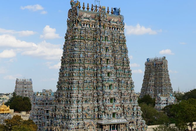 Best of Madurai (Guided Halfday Sightseeing Tour by Car) - Good To Know