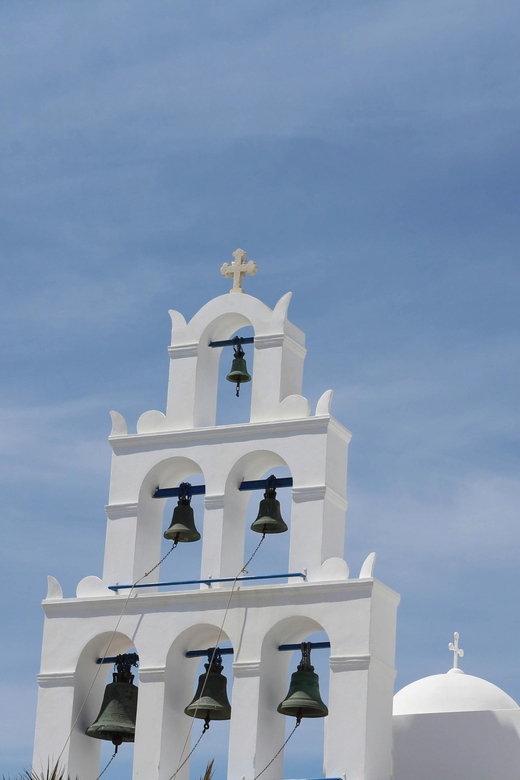 Best of Santorini 5-hour Tour for Cruise Ship Travellers - Good To Know