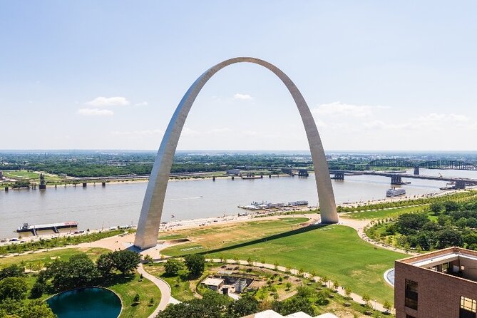 Best of St. Louis Small Group Tour W/St Louis Arch & River Cruise - Good To Know