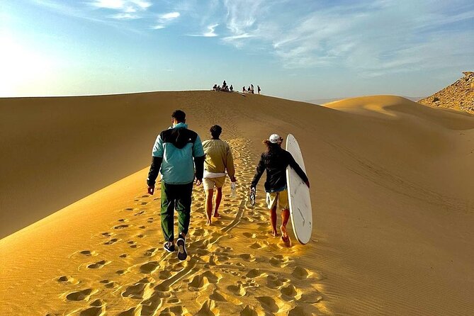 Best Price Sandboarding Guided Experience in Agadir & Taghazout - Good To Know