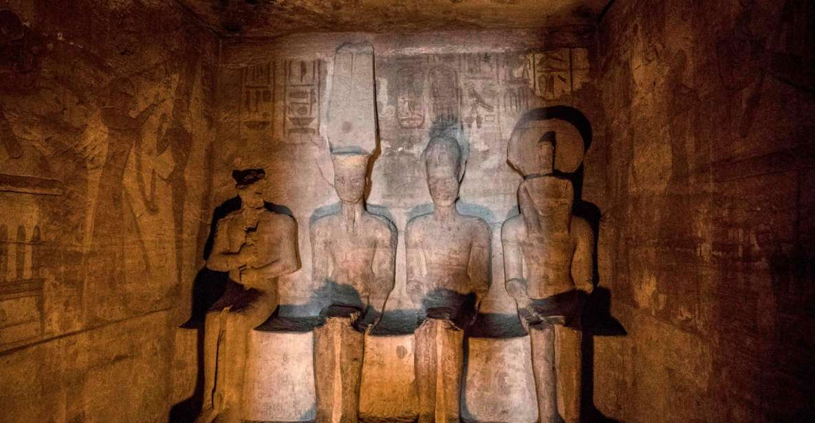 Best Private Day Trip To Abu Simbel From Aswan - Good To Know