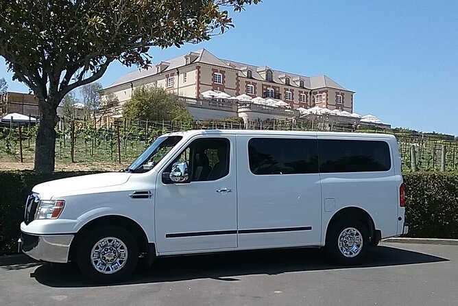 Best Private Wine Tours of Napa Valley-Sonoma for 4 to 8 People" - Good To Know