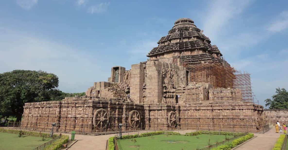 Bhubaneswar: 7-Day Odisha Tour With Accommodation and Guide - Tour Overview and Pricing