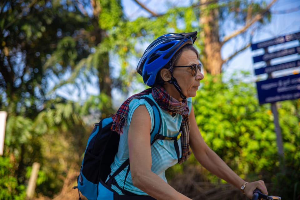 Bicycle Adventure : Explore Yala From Ella - Good To Know