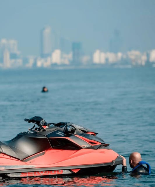 Big City Life Jet Ski Safari - Good To Know