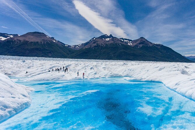 Big Ice Tour Navigation Hike and Minitrekking in Perito Moreno - Overview and Experience