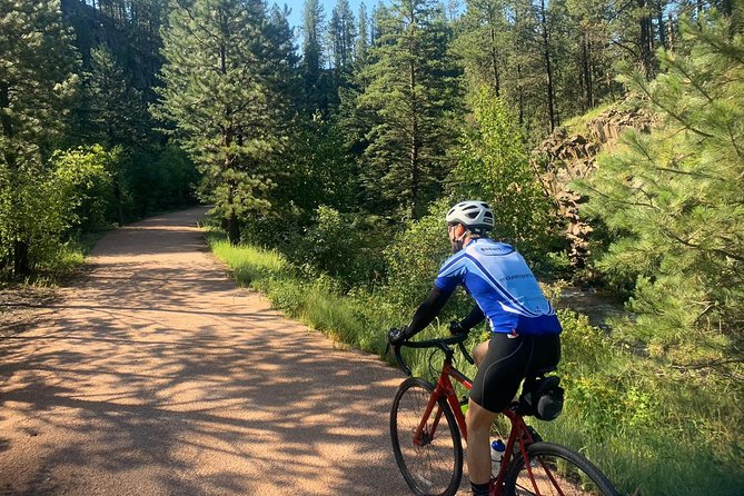 Bike Adventure on the Mickelson Trail - Private - Good To Know