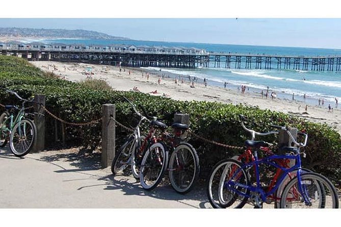 Bike Around San Diego Bay to the Ocean - Good To Know