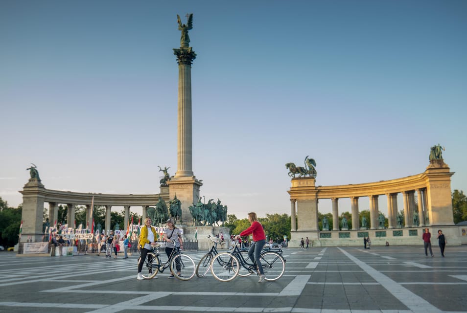 Bike & Budapest: Explore the Citys Charms in 2.5 Hours! - Good To Know