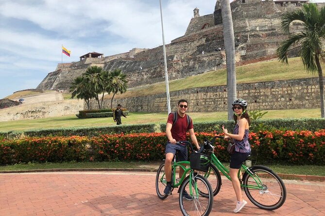 Bike City Tour Cartagena - Tour Overview