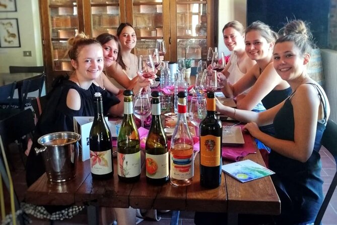 Bike Ride & WIne Tasting - Good To Know