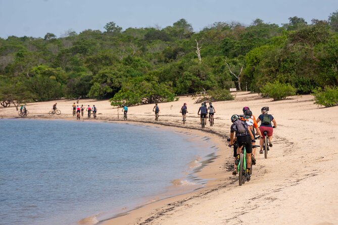 Bike Trip From Alter Do Chão to Ponta De Pedras Beach - Good To Know
