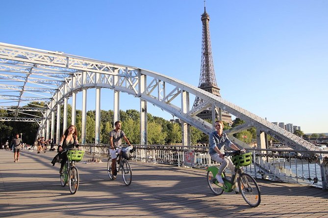 Bike + Wine & Cheese Tour : Parisian for a Day - Good To Know