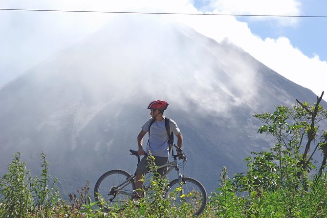 Biking Tour Around Arenal Volcano and Lake - Good To Know