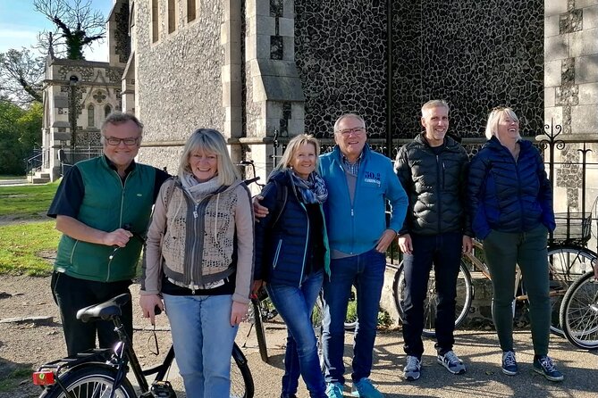 Biking Tour -Copenhagen Small Group, Max 10 People - Good To Know