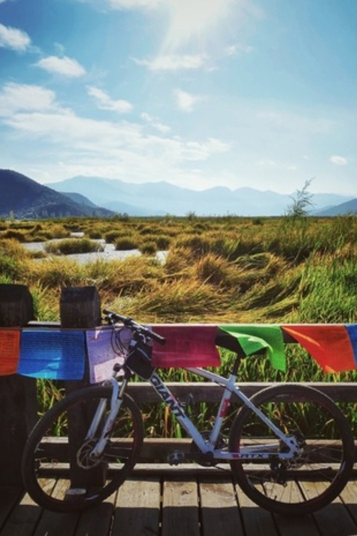 Biking Tour&Guide Visit Lijiang Baisha Village Market Park - Good To Know