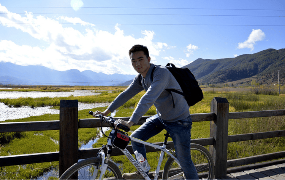 Biking Tour&Guide Visit Lijiang Baisha Village Market Park - Itinerary Highlights