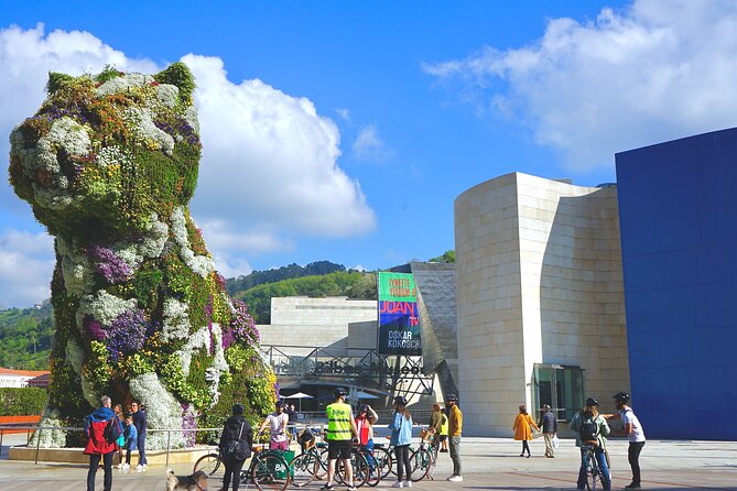 BILBAO-City Highlights Bike Tour - Good To Know