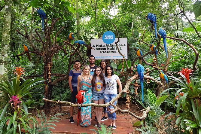 Bird Park General Admission Ticket and Tour - Good To Know