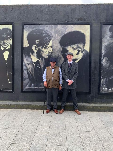 Birmingham: Slogging Gangs Guided Walking Tour - Good To Know