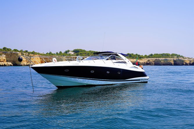Birthday Cruise Algarve Sunseeker Portofino 53 - Vessel Overview