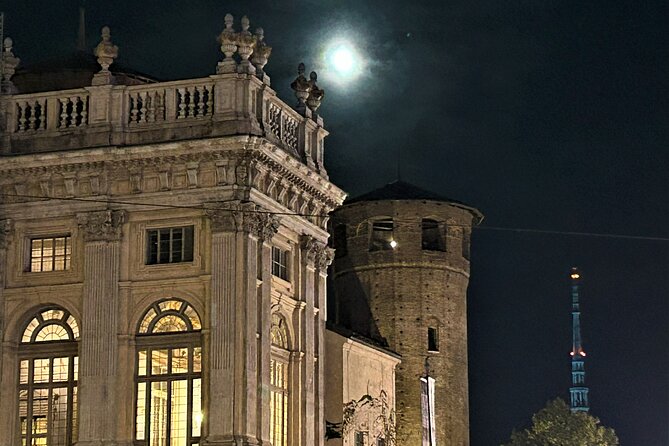 Black Moon Over Turin - Key Points