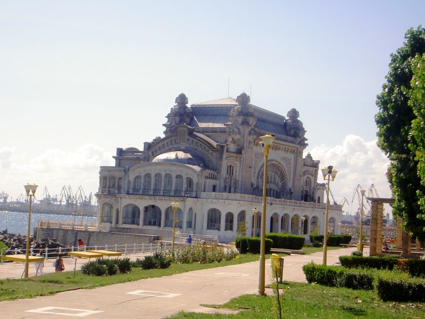 Black Sea Coast: Day Trip to Constanta From Bucharest - Good To Know