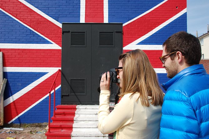Black Taxi TOUR Irish History Murals,Peacewalls,Belfast 2 Hours - Pickup and Transportation Details