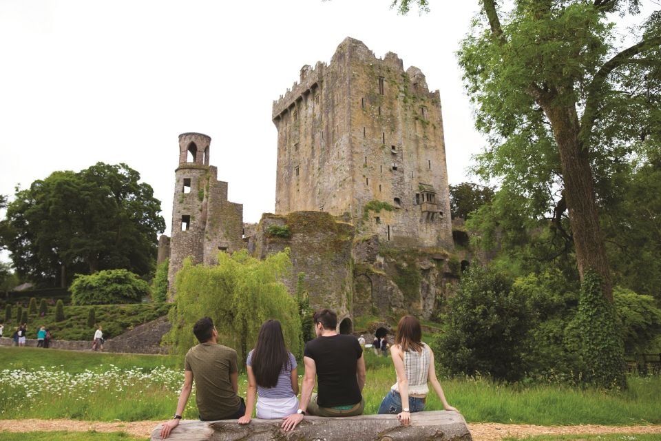 Blarney Castle Full-Day Tour From Dublin - Good To Know