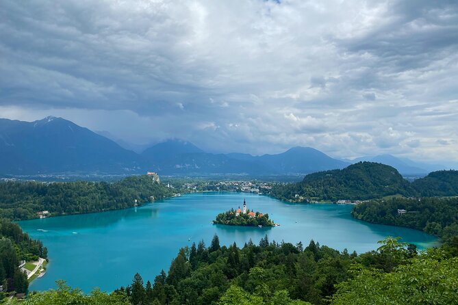 Bled and Bohinj Slovenias Top Lakes Private Tour - Tour Details